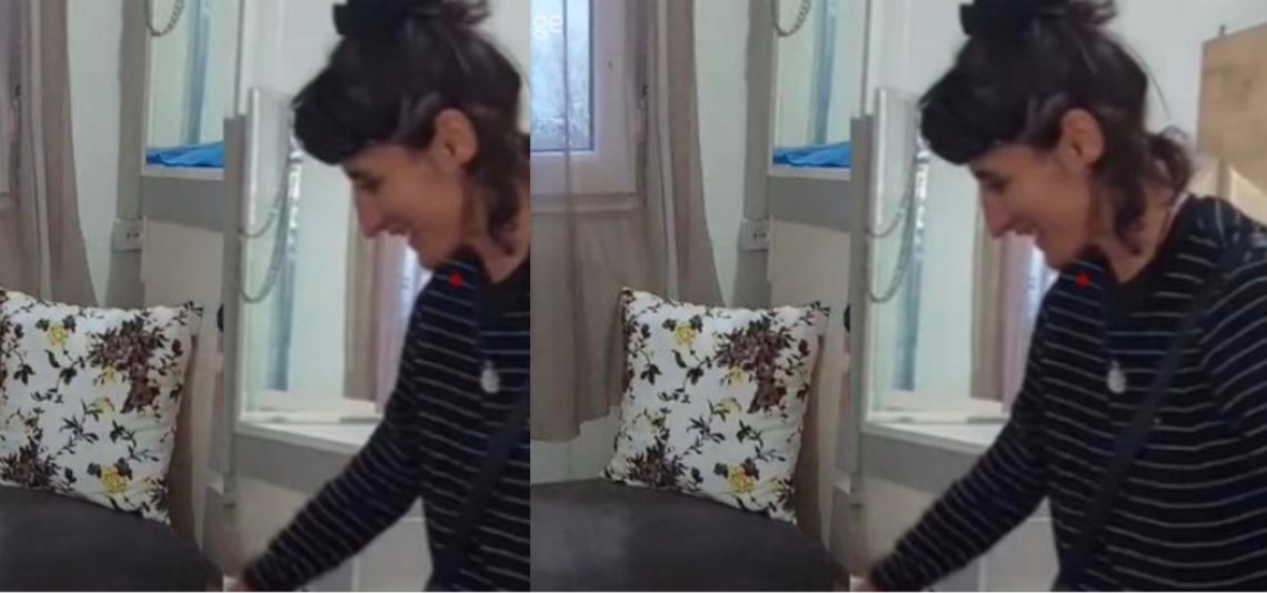 🎥ნახეთ, როგორ მოაწყო “ტიკ-ტოკერმა” მარიმ, მეგობრების და კეთილი ადამიანების დახმარებით ბინა