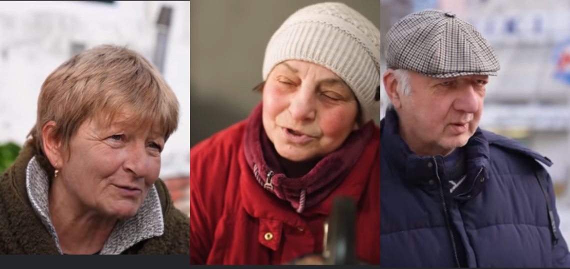 🎥 უნდა ერეოდეს თუ არა წყვილის ცხოვრებაში დედამთილი? – “ჩემს შვილს ცოლზე მეტად მე ვუყვარვარ!”