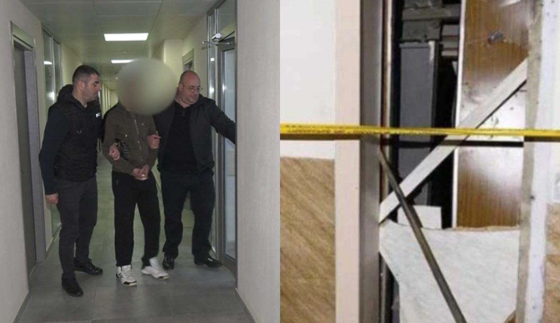 ექსკლუზივი:მუხიანში მოკლული კაცის მკვლელობაზე იმავე სადარბაზოს მეზობელი დააკავეს