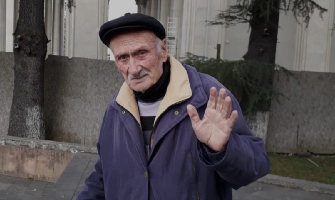 დღეს ოზურგეთელი მსახიობის გაბრიელ მდინარაძის დაბადების დღეა