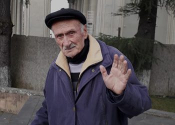 დღეს ოზურგეთელი მსახიობის გაბრიელ მდინარაძის დაბადების დღეა
