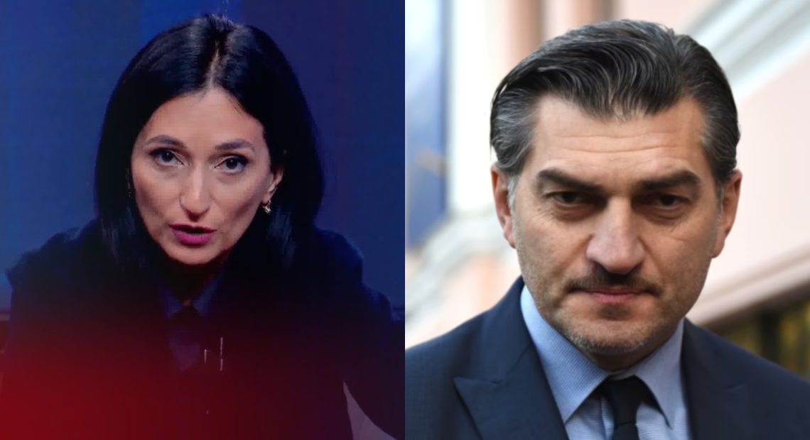 „რცხვენოდეს ყაველაშვილს, რომელმაც დათო ტურაშვილის წინააღმდეგ ეს კამპანია ააგორა“ – ნინო ჟიჟილაშვილი