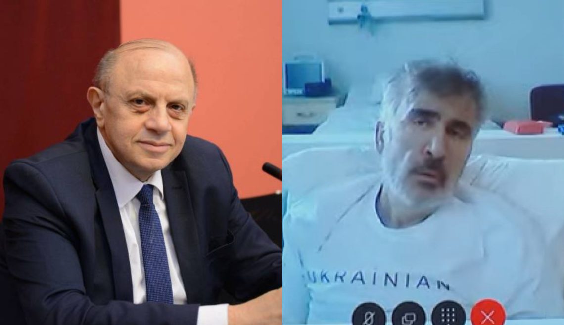 🎥 “მიშამ ბოდიში მომიხადა და ახლა მე ვუხდი ბოდიშს…” – ლევან ბერძენიშვილი