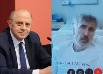🎥 “მიშამ ბოდიში მომიხადა და ახლა მე ვუხდი ბოდიშს…” – ლევან ბერძენიშვილი