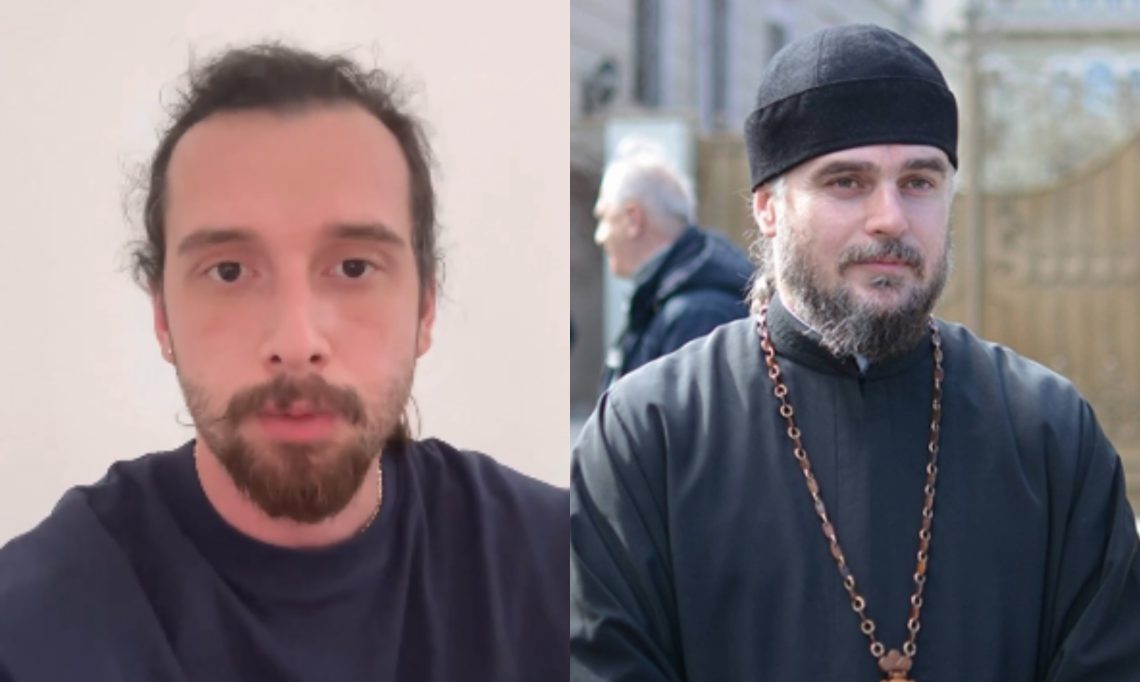 🎥 “ჩემი პასუხი შალვა კეკელიას და სხვა წარმართებს”- დომენიკ მანგო მამა შალვას უპირისპირდება