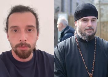 🎥 “ჩემი პასუხი შალვა კეკელიას და სხვა წარმართებს”- დომენიკ მანგო მამა შალვას უპირისპირდება