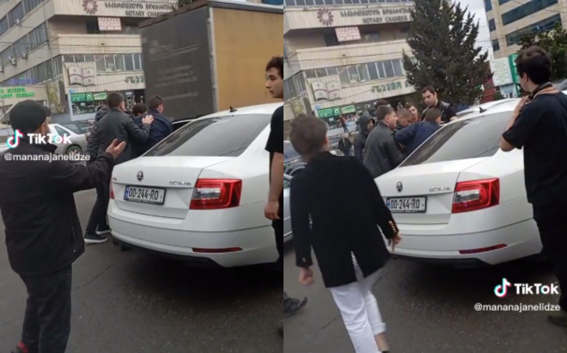 🎥”დიდუბეში შკოდაში ჩატენეს ბიჭი”-ახალგაზრდების დაკავებები გრძლედება
