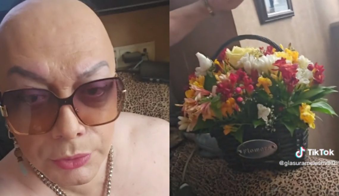 🎥 „არა ეს ყვავილები კარგია, მაგრამ ჩვენს ურთიერთობას ეს უშველის?“ – გია სურამელაშვილი ყოფილს