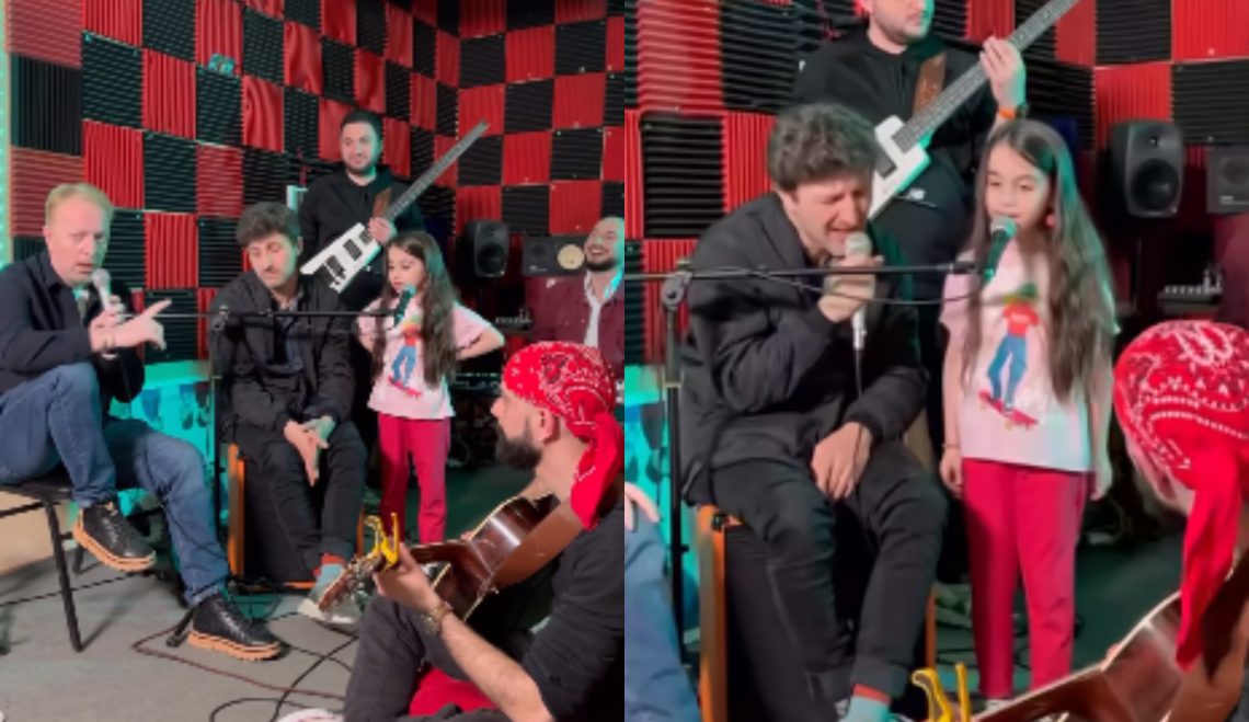 VIDEO: “უპრეცენდენტო შემთხვევაა, მემგონი კიდევ უნდა “ვიჩალიჩო” ბავშვი” – პიკასოს ქალიშვილი “რეზო და ბავშვებთან” ამღერდა