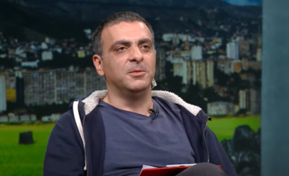 “თქვენმა შვილებმა ციურიხებში კოფე სვან და ჩვენი შვილები გაზით წამლოთ? დედითქვენისამ!” – დავით კოვზირიძე