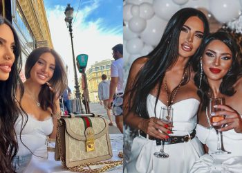 შორენა ბეგაშვილმა და ევა ბარბაქაძემ მონაკო დაიპყრეს – ნახეთ როგორ ისვენებს სექსუალური დედა-შვილი