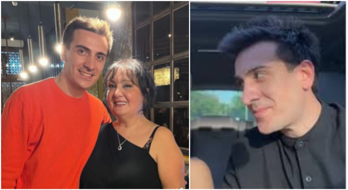 „ყველაზე მეტად მიყვარხარ, დე“ – ნახეთ რა სიურპრიზი მოუწყო ოთო ფოლადაშვილმა დედას