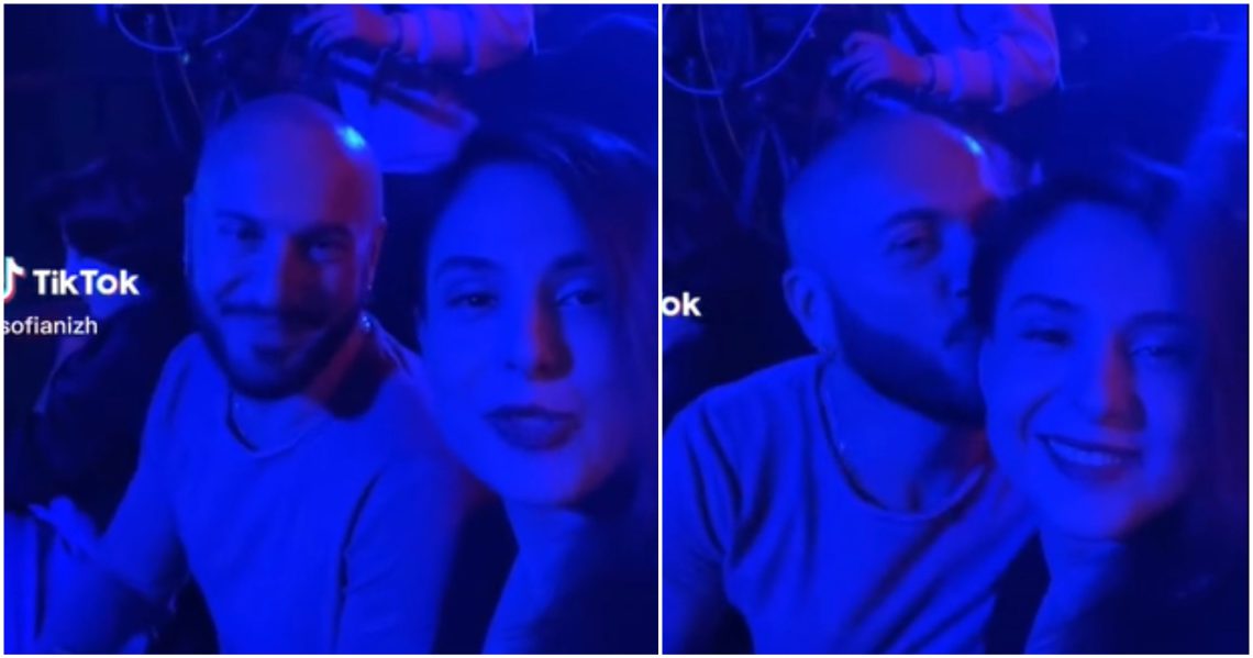 სოფო ნიჟარაძე გიორგი გაბუნიასთან ერთად კონცერტიდან ვიდეოს აქვეყნებს