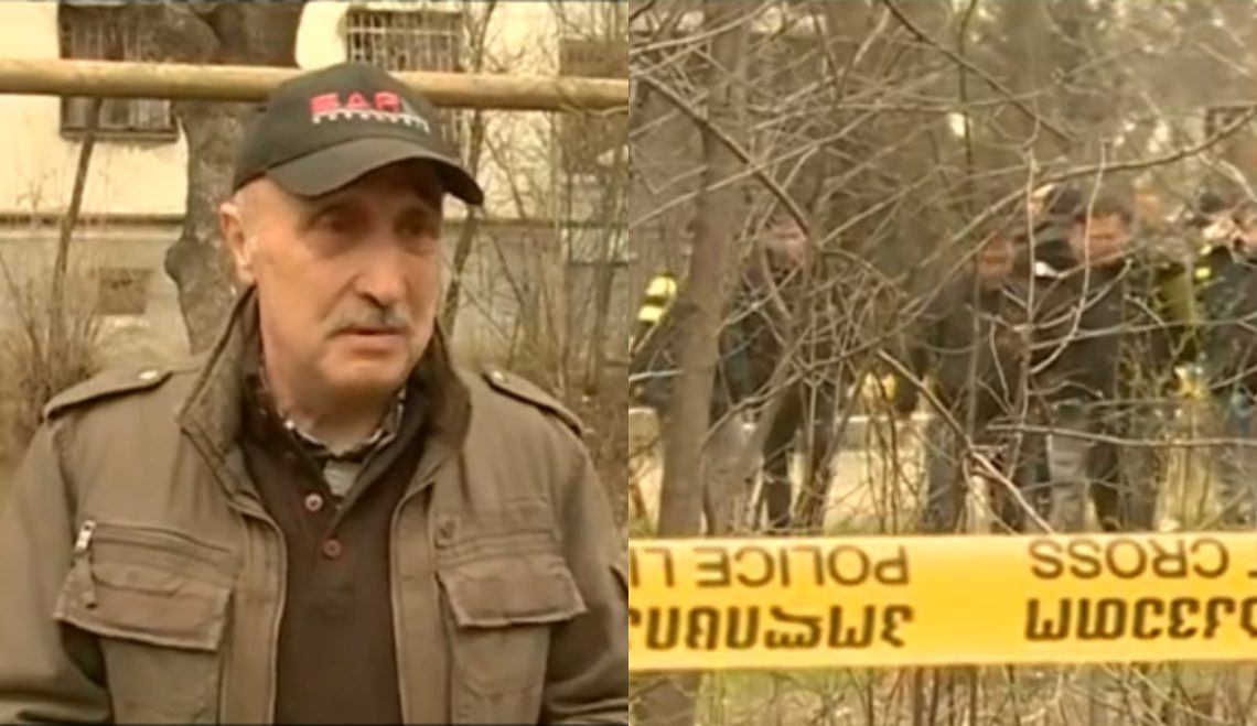 „მე რომ მოვედი ჯერ კიდევ თბილი იყო“ – რა სულისშემძვრელ ამბავს ყვება გარდაცვლილი 12 წლის გოგოს ბაბუა