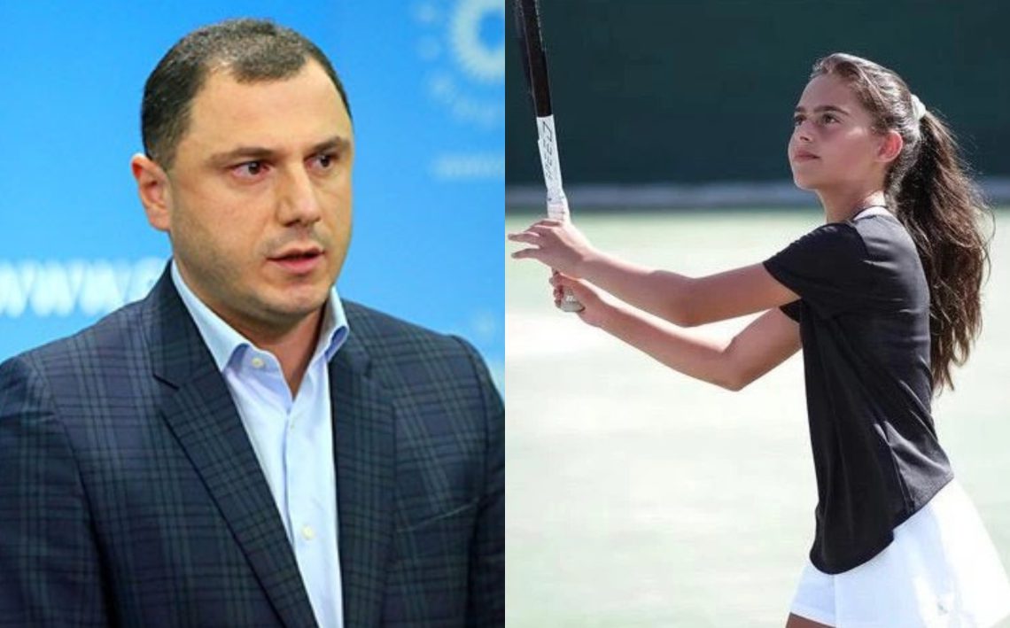 🎥 “სადაც მიმდინარეობს რეკონსტრუქცია არ შეიძლება ბავშვები თამაშობდნენ ბურთს ..არასრულწლოვანს უნდა ჰყავდეს მეთვალყურე”-განათლების ახლანდელი მინისტრი მარიტა მეფარიშვილის ამბავზე კომენტირებდა