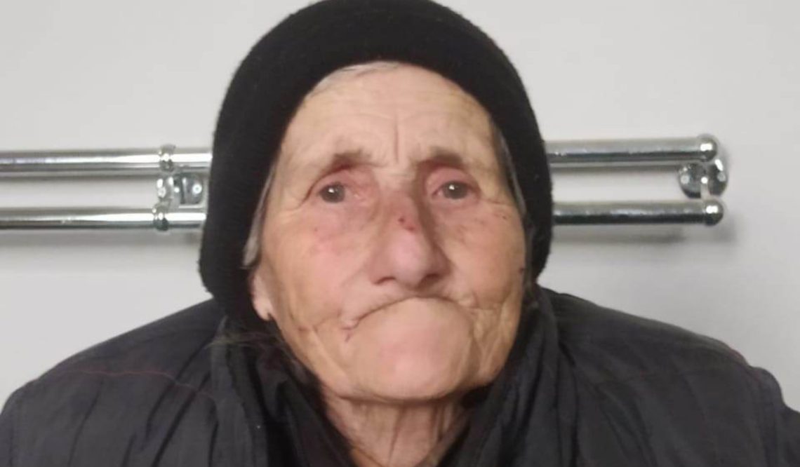 „ნაპოვნია ქალბატონი, დაკარგული აქვს მეხსიერება…გთხოვთ ყველამ გააზიაროთ“