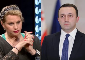 „ქრისტიანი, ვაჟკაცი მხედართმთავარი გვესაუბრებოდა“ – ლალი მოროშკინა ირაკლი ღარიბაშვილის დღევანდელ გამოსვლაზე