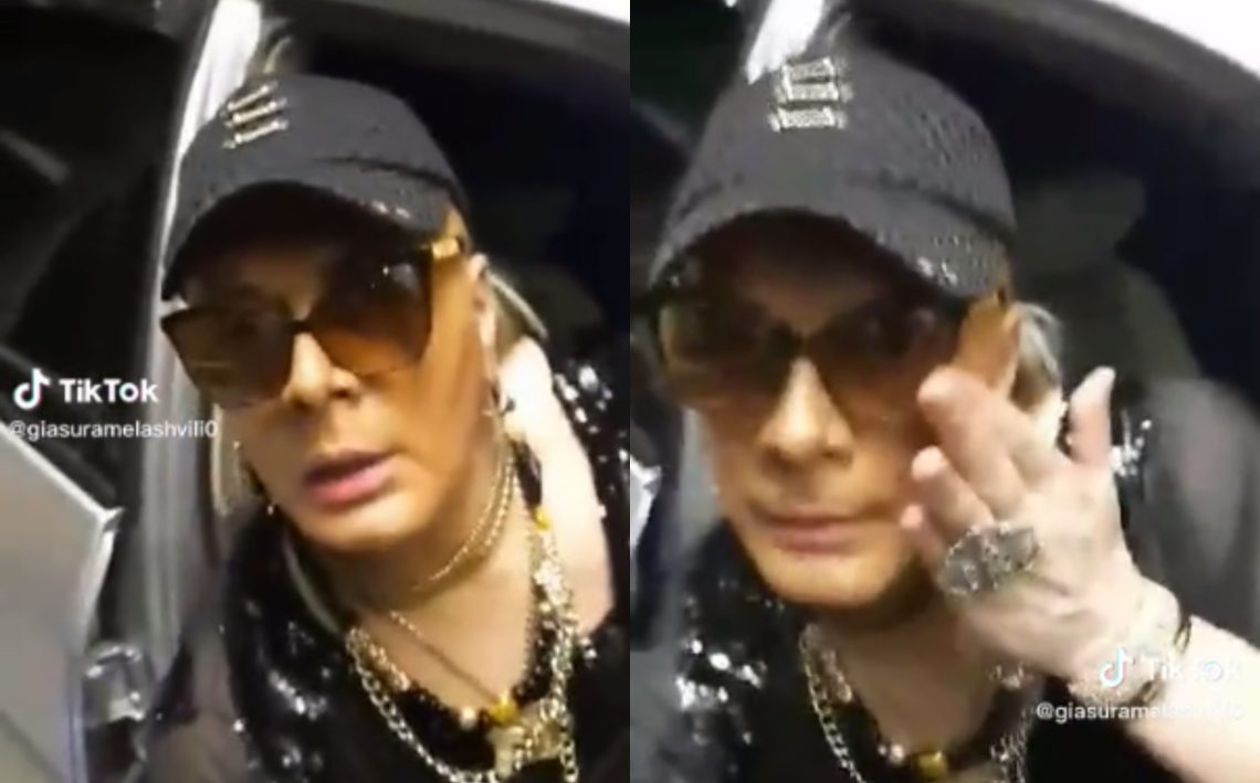 🎥 „აი ასე გაგვისწორდა მომღერალი…“ – გია სურამელაშვილი ჟურნალისტს გაეკიდა