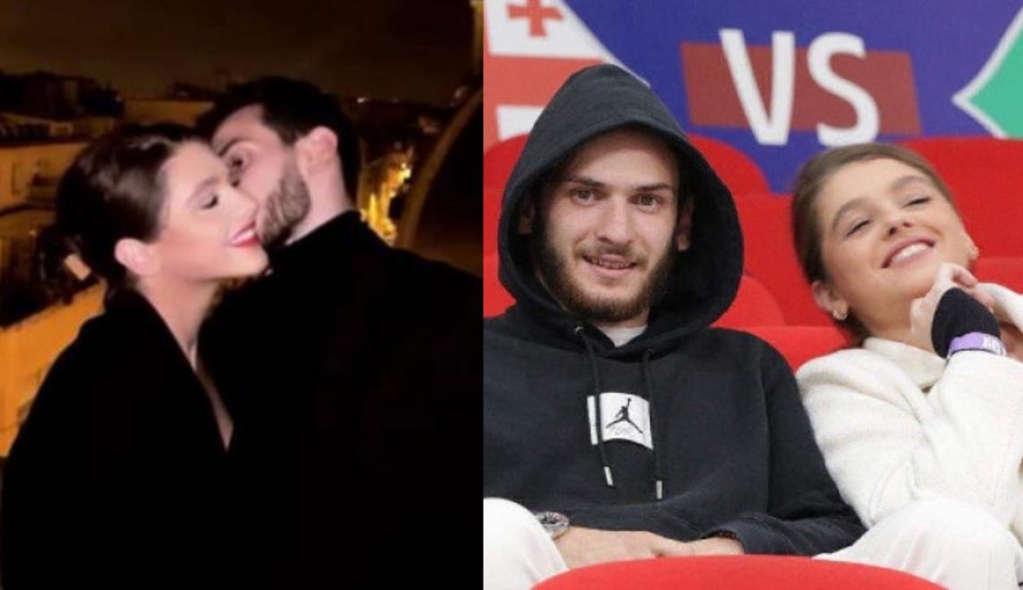 “ყოველთვის ხვიჩასთანაა” – რა სტატიას აქვეყნებს იტალიური მედია კვარაცხელიას შეყვარებულზე