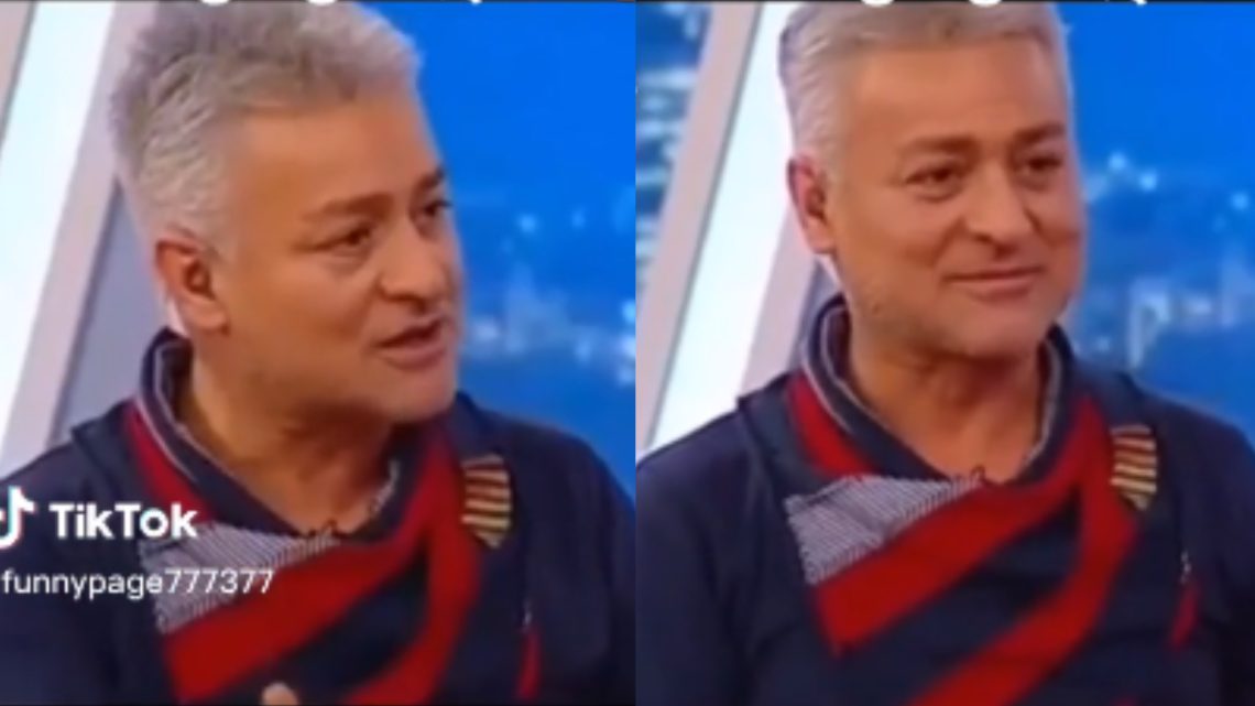 VIDEO: “თქვენ იყავით 2 წლის, როცა გარდაიცვალეთ” – გია ჯაჯანიძე რესპონდენტს კითხვას უსვამს და სიცილს ვერ იკავებს