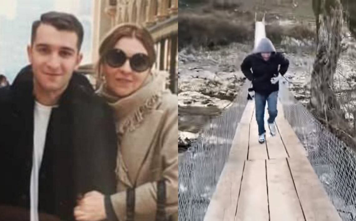 🎥 “ვიდეო 2021 წლის შობა დღესაა გადაღებული, ჩემმა ბიჭმა კი ყოველი ახალი დღისთვის ფილმი დამიტოვა…” – იზა ომაძე ნიკო კვარაცხელიას აქამდე უცნობ კადრებს ავრცელებს