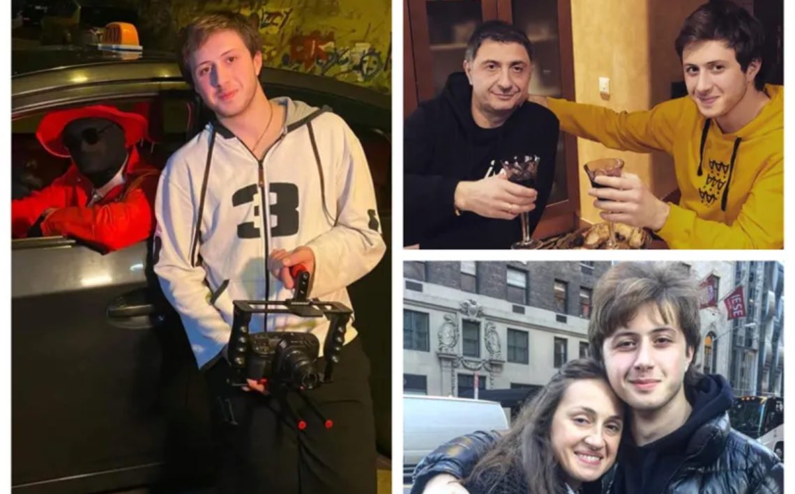 როგორ ცხოვრობს აჩი არველაძის ვაჟი ამერიკაში: ცნობილი ოჯახის უცნობი შვილის წარმატებული კარიერა და ფილმები – “თავდაპირველად მინდოდა,  კარდიოქირურგი გავმხდარიყავი”