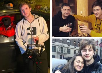 როგორ ცხოვრობს აჩი არველაძის ვაჟი ამერიკაში: ცნობილი ოჯახის უცნობი შვილის წარმატებული კარიერა და ფილმები – “თავდაპირველად მინდოდა,  კარდიოქირურგი გავმხდარიყავი”