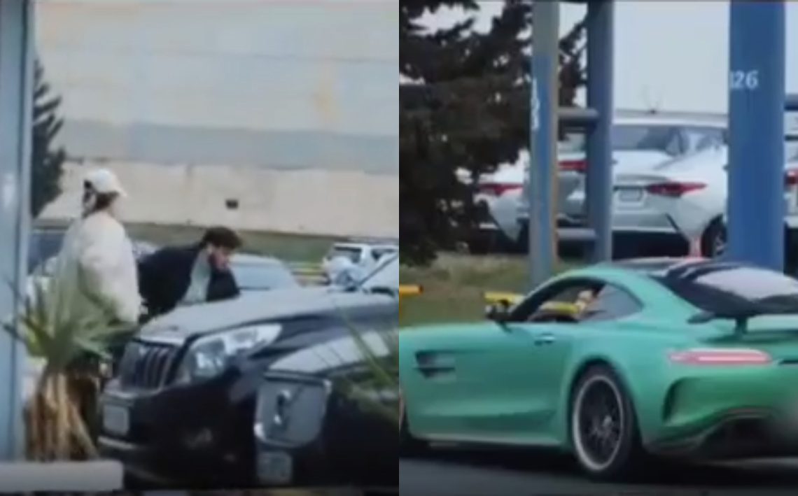 VIDEO: კვარა ამ წუთებში თბილისში ჩამოფრინდა – ექსკლუზიური კადრები აეროპორტიდან