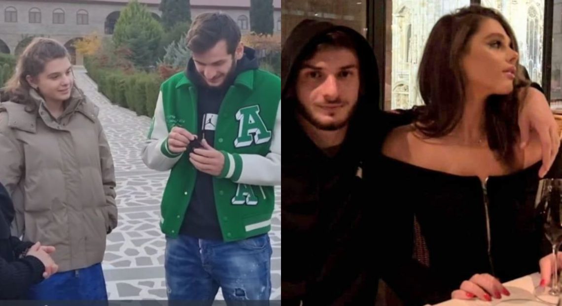 ცნობილია როდის გეგმავენ ხვიჩა კვარაცხელია და ნიცა თავაძე ქორწილს