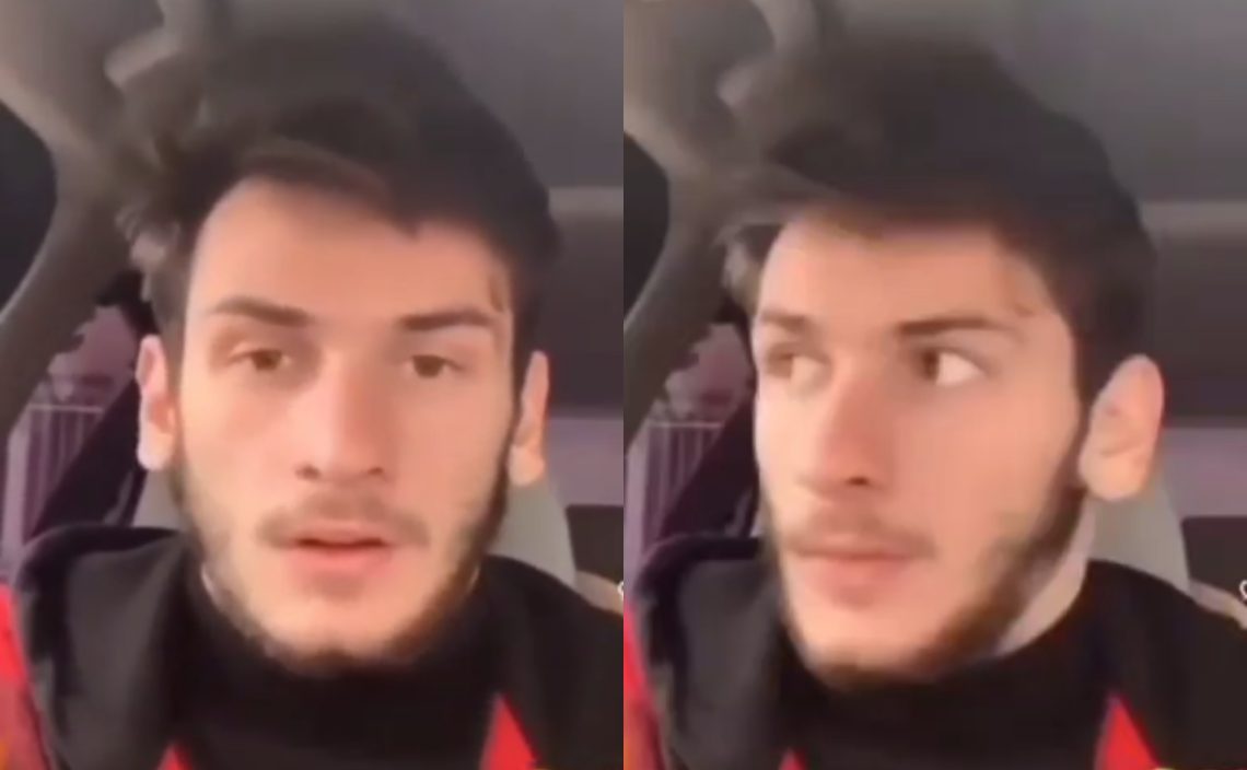 🎥 „აქა ხართ ბანძებო?“ – ხვიჩა კვარაცხელიას მიმართვა რომელმაც ინტერნეტი მოიცვა