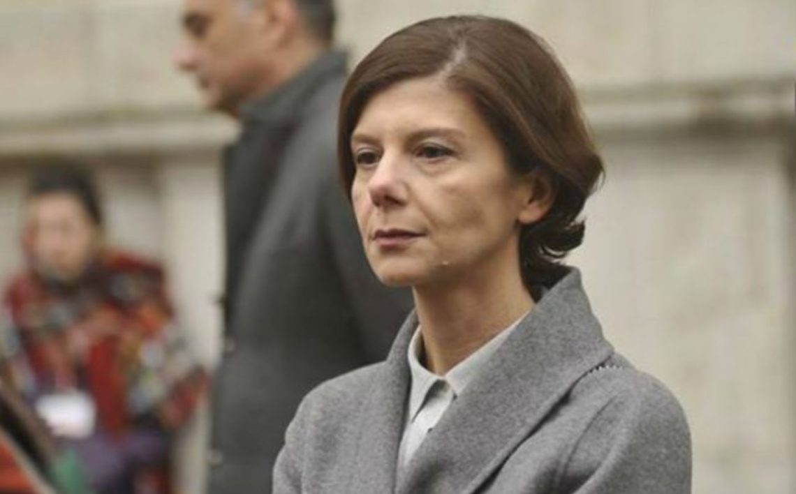 “გიგამ მთხოვა, რომ საფერფლე ვესროლო” – რას წერს თამარ ჩერგოლეიშვილი