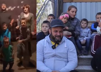 🎥 “ჩემს ცოლს არ უნდოდა ტიკ-ტოკის გადმოწერა, ქალები არიან იქო” – როგორ იქცა ტიკ-ტოკის ვარსკვლავად 5 შვილის მამა გიორგი შუკაკიძე