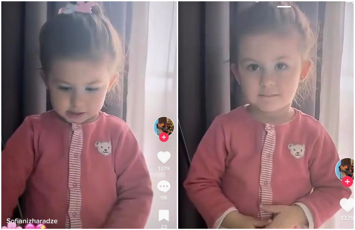 VIDEO: ასე მიულოცა ალისკამ სოფო ნიჟარაძეს დედის დღე