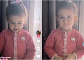 VIDEO: ასე მიულოცა ალისკამ სოფო ნიჟარაძეს დედის დღე