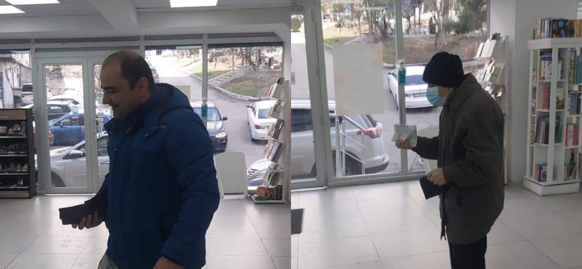 “ცალობით არ აძლევდნენ ჯპს-ში წამალს..უკან გაბრუნდა თავჩაღუნული..ამ ბიჭმა მე ვყიდულობ მთლიან კურსსო”- რა მოხდა ამ წუთებში აფთიაქში?