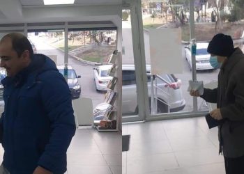 “ცალობით არ აძლევდნენ ჯპს-ში წამალს..უკან გაბრუნდა თავჩაღუნული..ამ ბიჭმა მე ვყიდულობ მთლიან კურსსო”- რა მოხდა ამ წუთებში აფთიაქში?