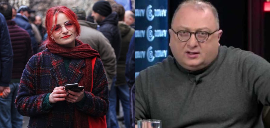 “იხსნის შარვალს და მიყურებს თვალებში” – შალვა რამიშვილისგან ძალადობაზე კიდევ ერთი ჟურნალისტი ალაპარაკდა