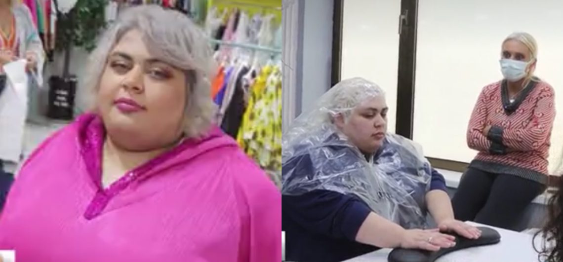 🎥”ვოცნებობდი,რომ შოუში მოვხვედრილიყავი” – ნონა ვაშაყმაძე ნანუკასთან შოუში