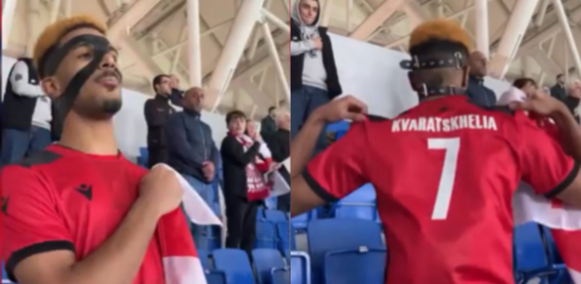 🎥”შედი ოსიმენ მინდორზე გვჭირდები” – დინამოს სტადიონიდან ვიდეო ნახვების რეკორდს ხსნის