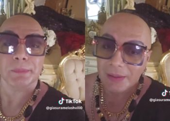 🎥”გავიგე ნერვოზზე ჭამა შველისო..უნდა გამოვიხეთქო კარგად.. გააღე მაცივარი ესმა”- სურამელაშვილის ახალი ვიდეო