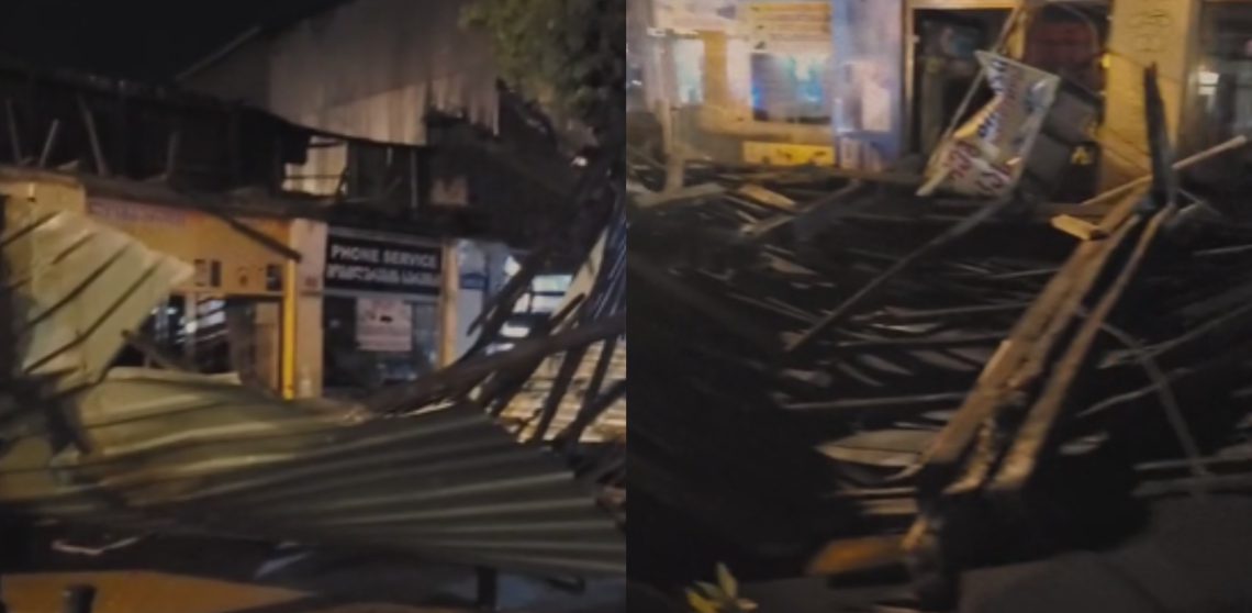 🎥”ბატუტზე რომ ტრაგედია მოხდა ზუსტად ასე, ამოვარდა ქარი და..” – რა კადრები ვრცელდება ბათუმიდან