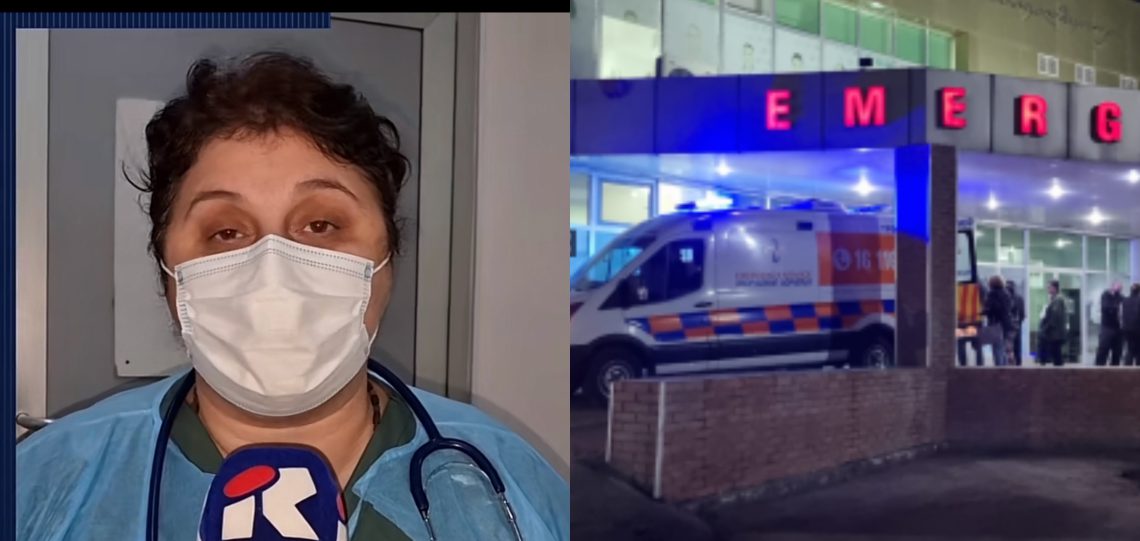 როგორია რუსთავში ფანჯრიდან გადმოვარდნილი 3 წლის გოგოს მდგომარეობა?