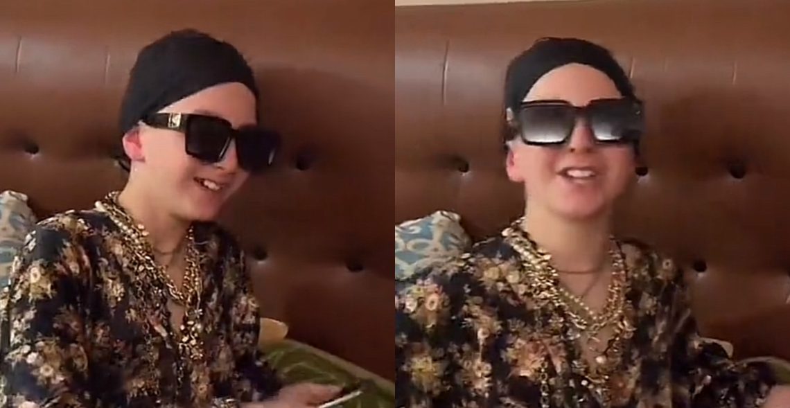 🎥გია სურამელაშვილის პაროდია, რომელიც ნახვების რეკორდს ხსნის