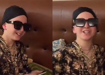 🎥გია სურამელაშვილის პაროდია, რომელიც ნახვების რეკორდს ხსნის