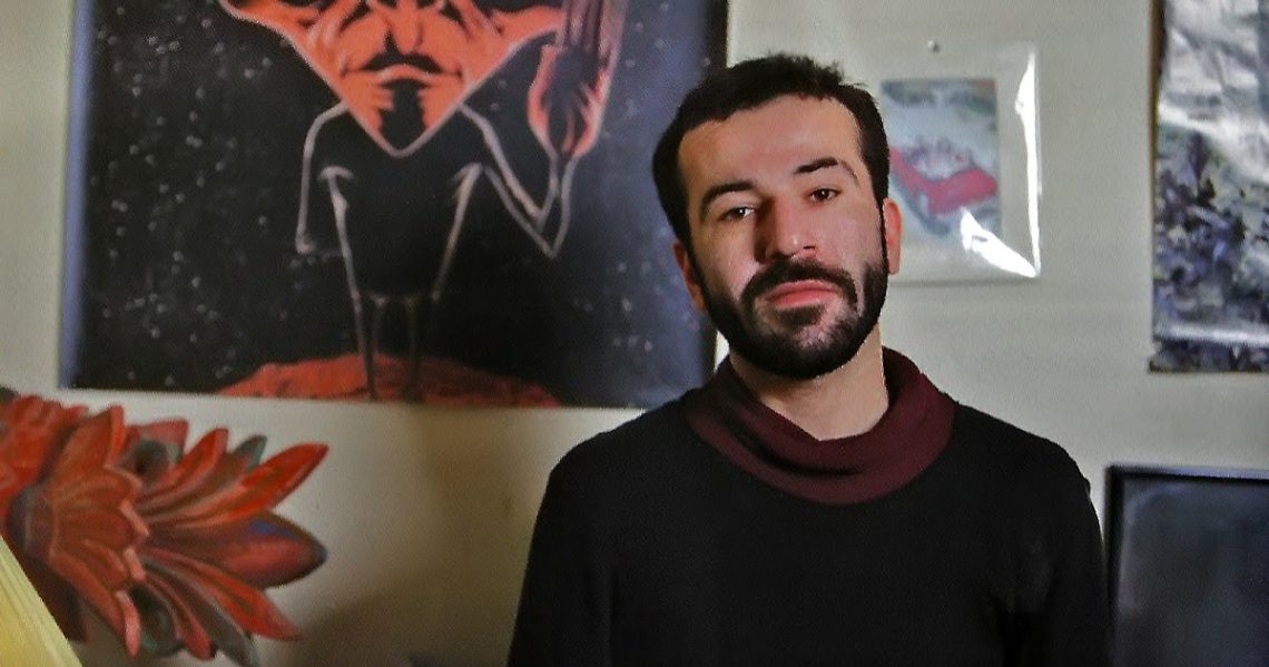 მე ვარ ქართველი დავაშაზამე ევროპელი- ერეკლე დეისაძემ ახალი ლექსი დაწერა