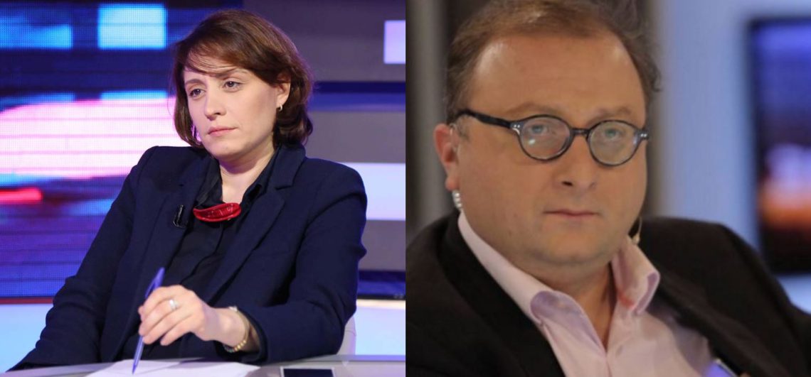 შალვა რამიშვილის შვილებს წერენ მამაზე..კატასტროფაა შვილებისთვის მიწერა,  გავასწოროთ ფოკუსი