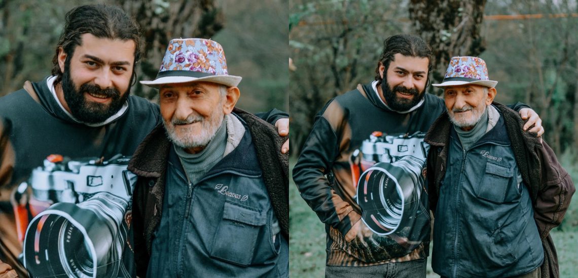 ნიკო ბაბუმ დაგვტოვა – ქუთაისელი ფოტოგრაფი სამწუხარო ინფორმაციას ავრცელებს