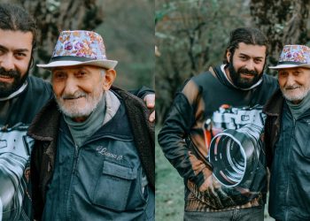 ნიკო ბაბუმ დაგვტოვა – ქუთაისელი ფოტოგრაფი სამწუხარო ინფორმაციას ავრცელებს