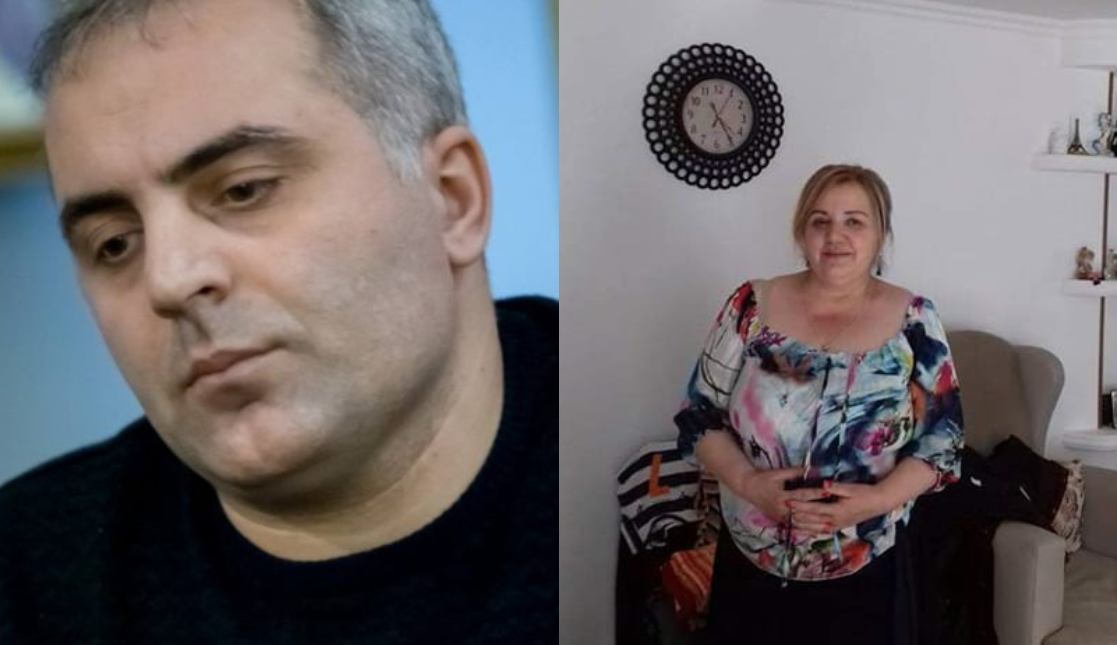 “უზომოდ მიყვარს ეს ადამიანი, დღევანდელი დღე” – ბაჩანა შენგელიას ემოციური პოსტი დედაზე