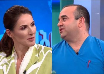 VIDEO:”წონაში კლების ეს მეთოდი ეფექტურია, 2 კვირის განმავლობაში 6 კილოგრამს იკლებ” – ლევან რატიანი